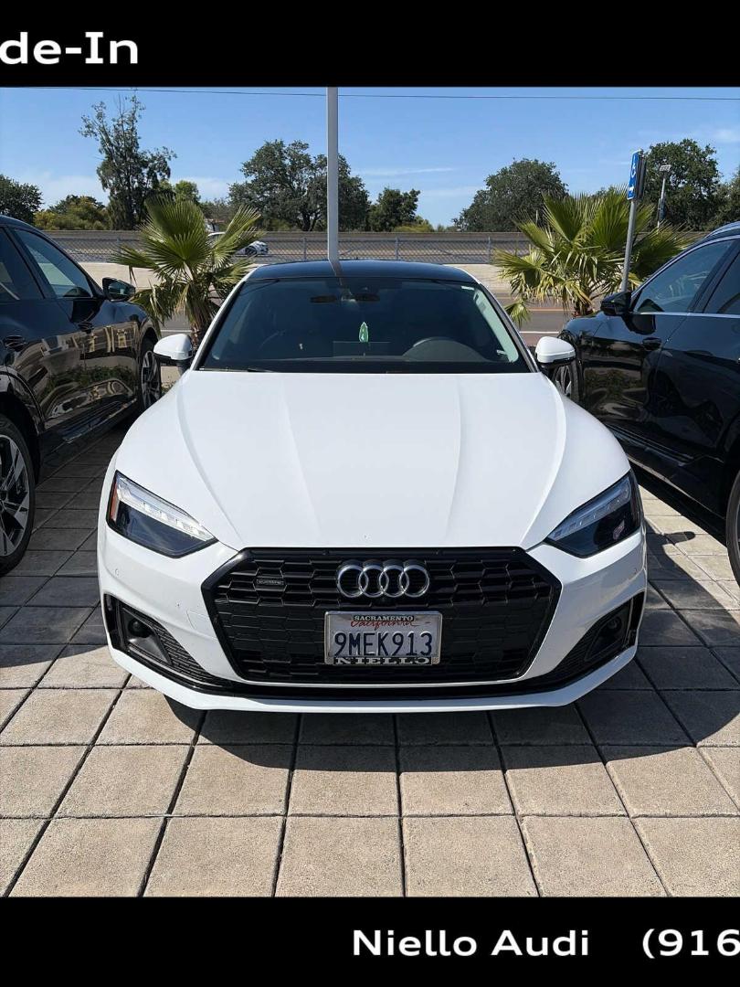 2024 Audi A5 Sportback's photo