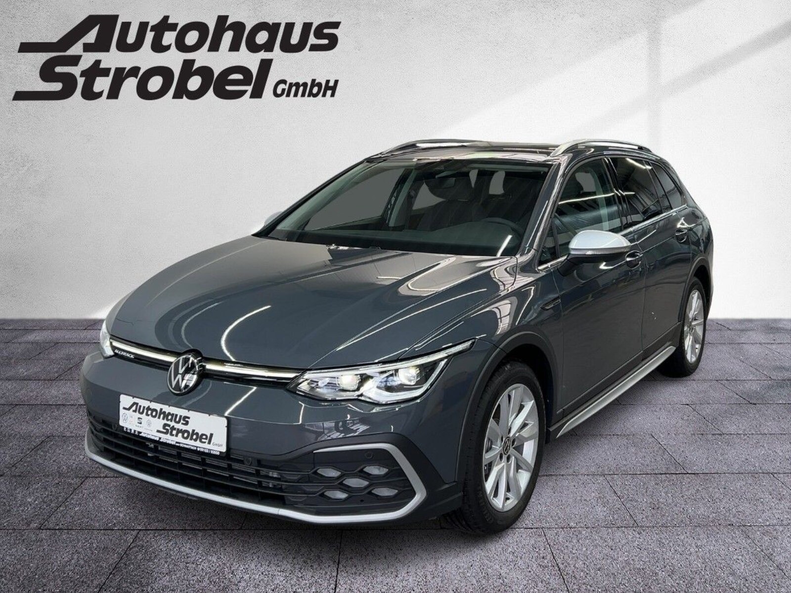 Volkswagen Golf Variant – Bild 2