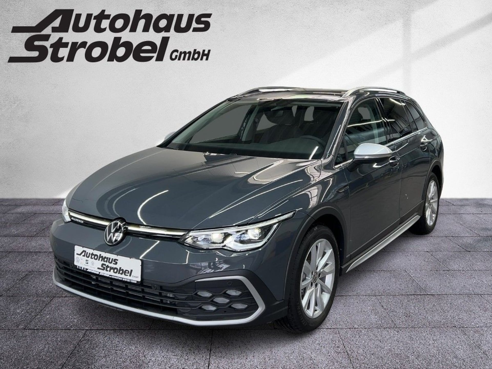 Volkswagen Golf Variant Alltrack