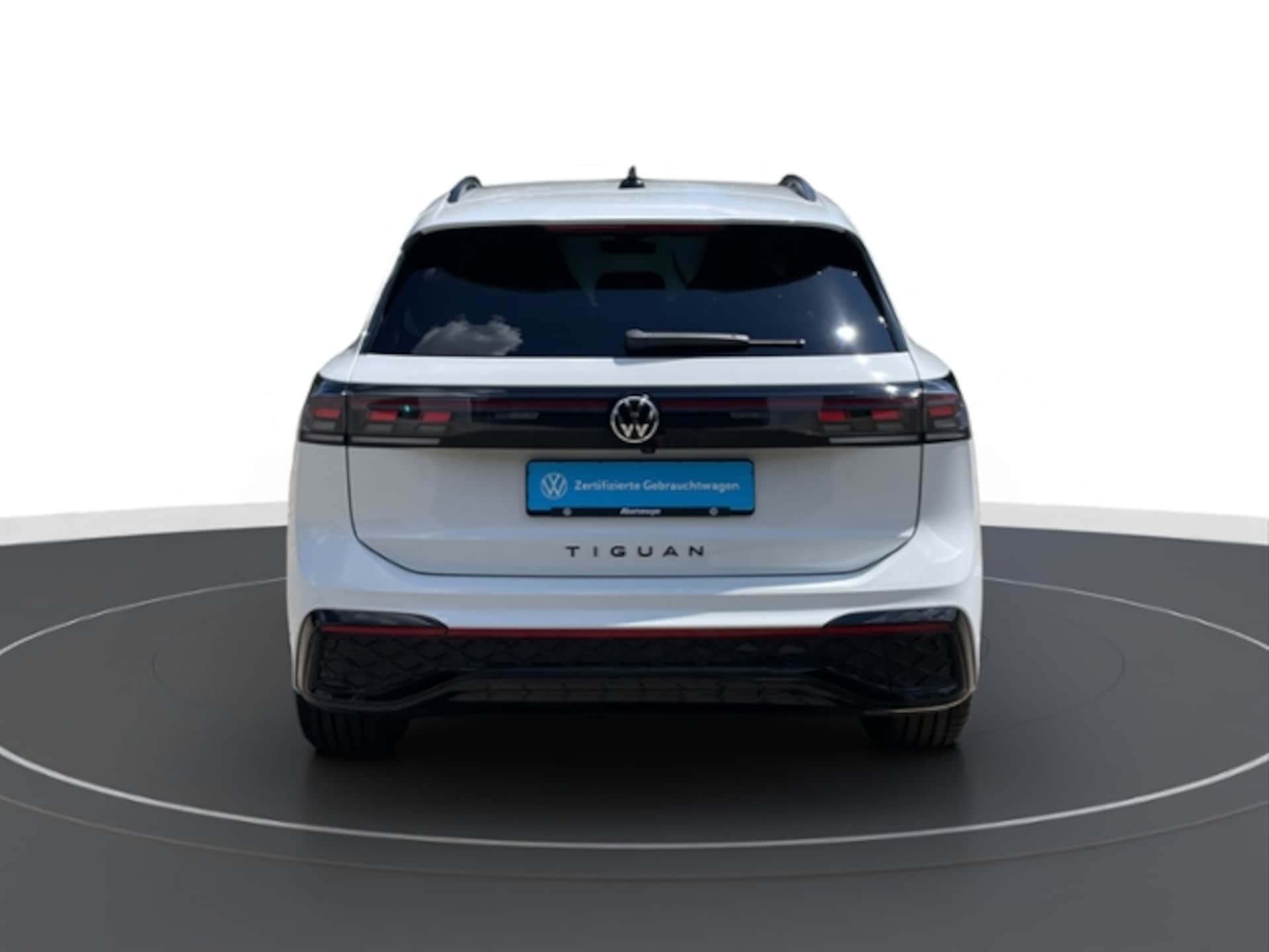 Volkswagen Tiguan R-Line