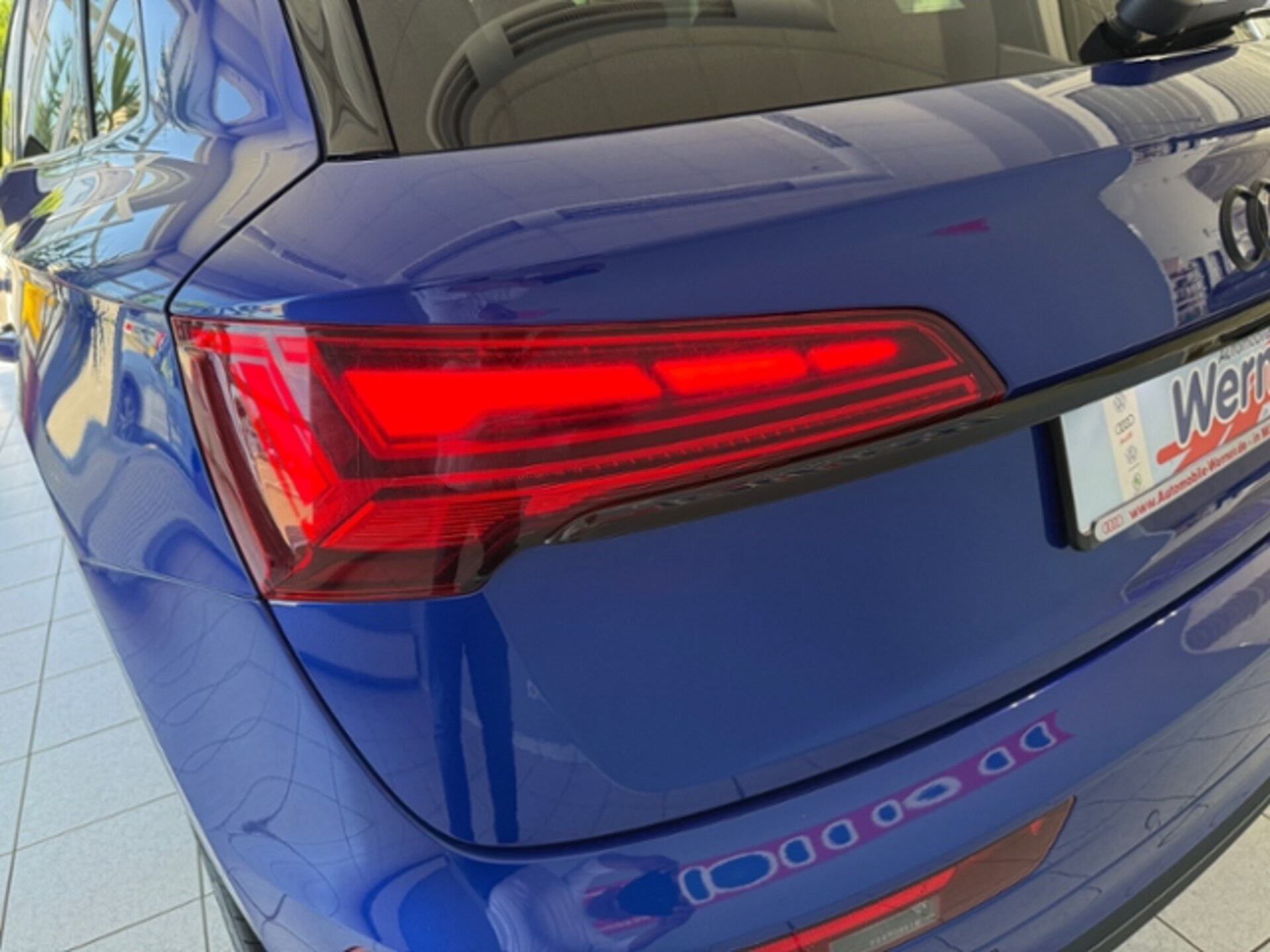 Audi Q5 SUV S line