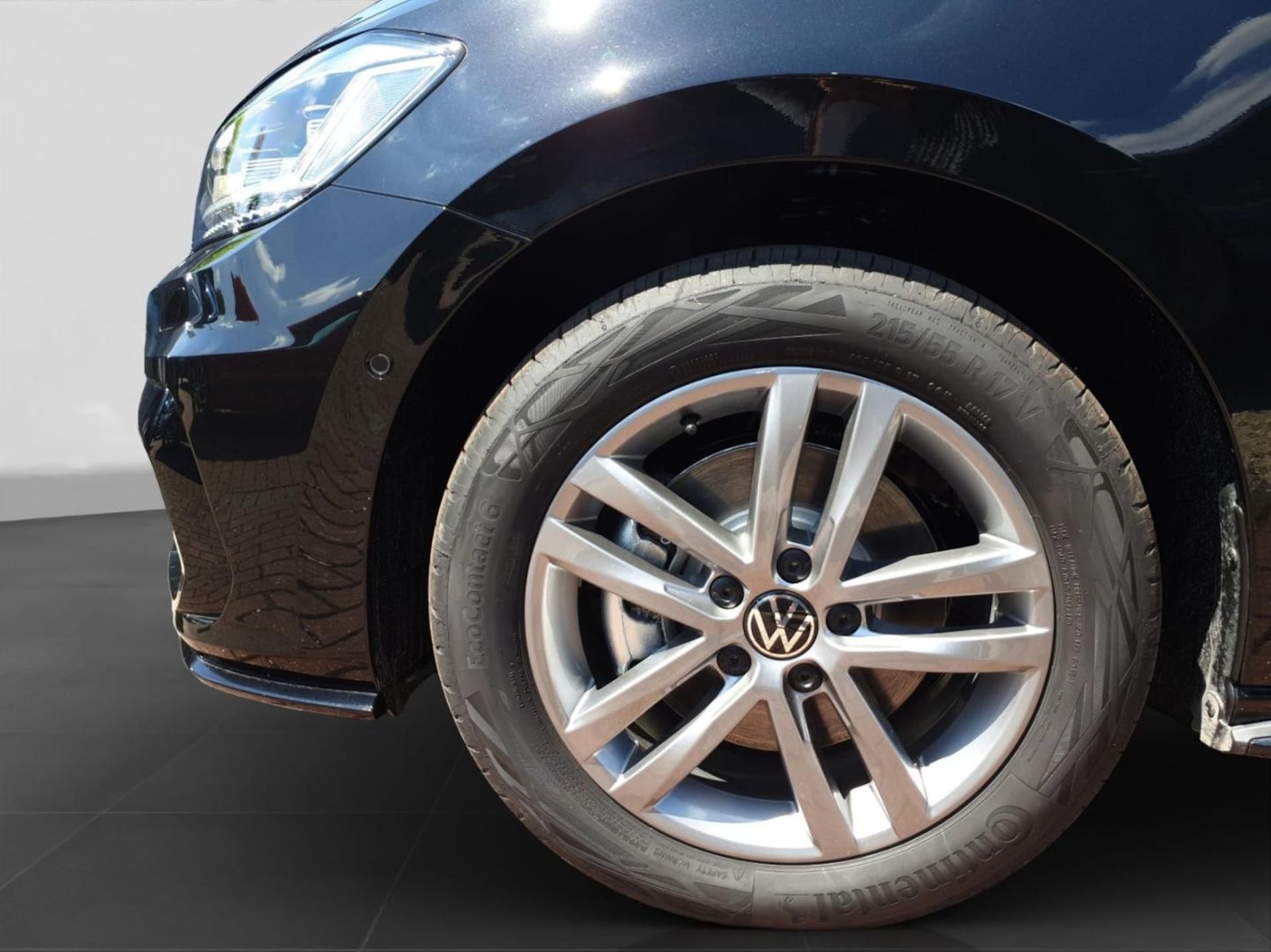 Volkswagen Touran Comfortline