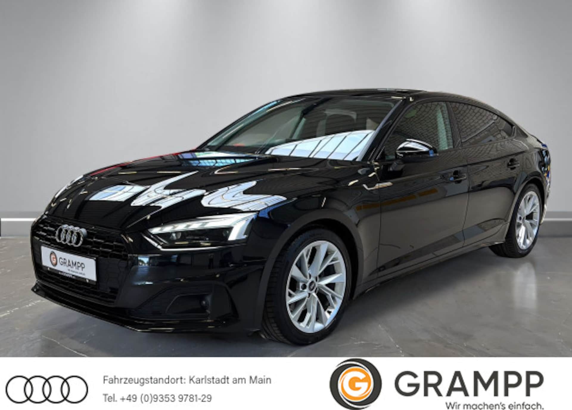 Audi A5 Sportback Advanced