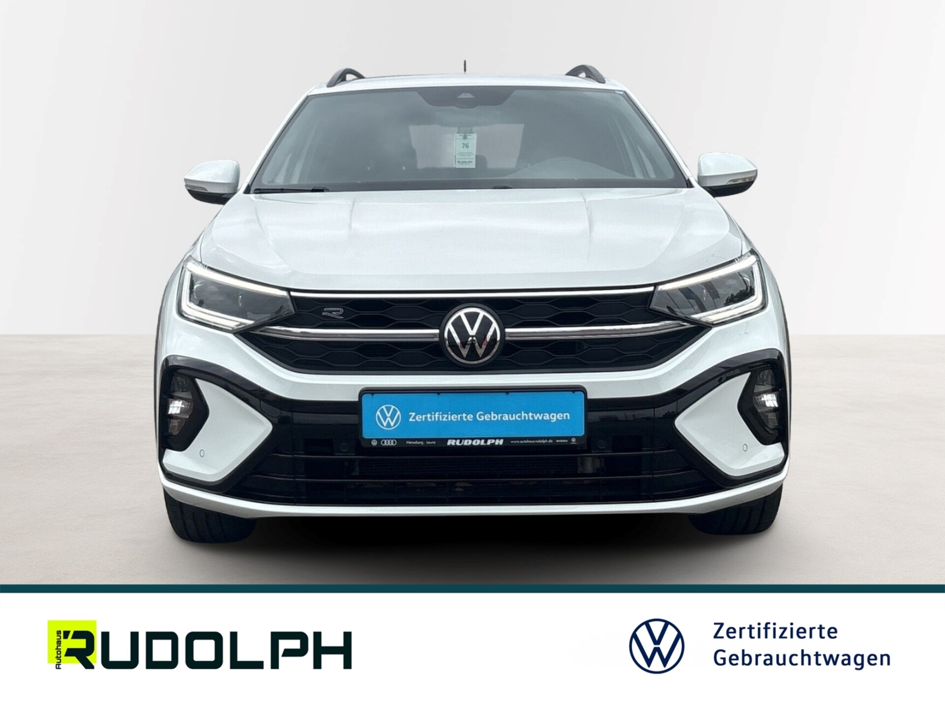 Volkswagen Taigo R-Line