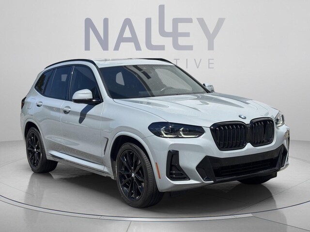 2024 BMW X3