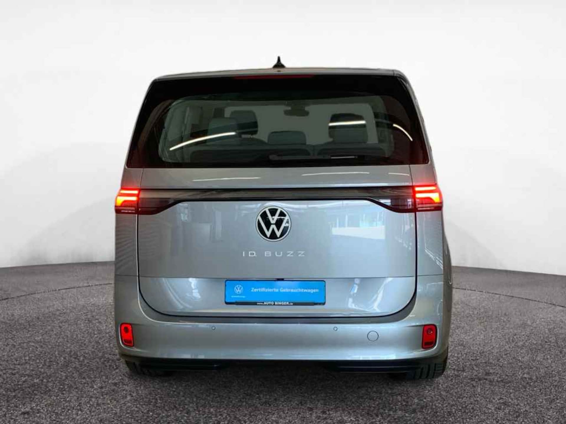 Volkswagen ID. Buzz Pro