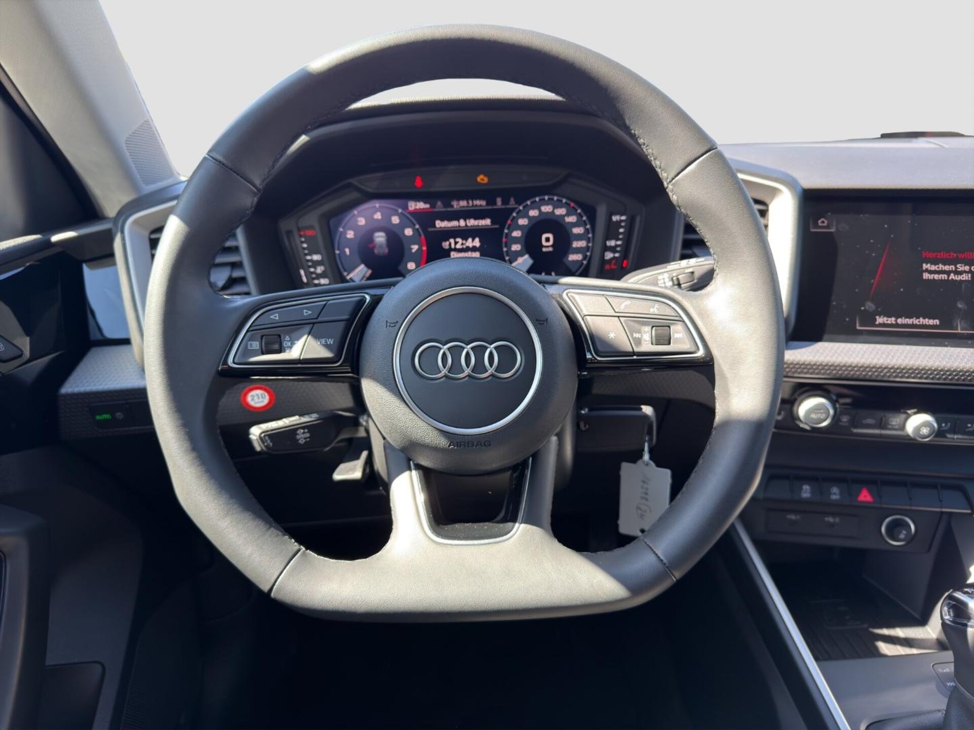 Audi A1 allstreet