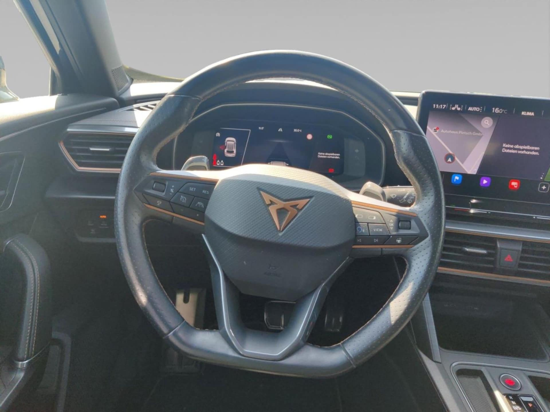 CUPRA Formentor VZ