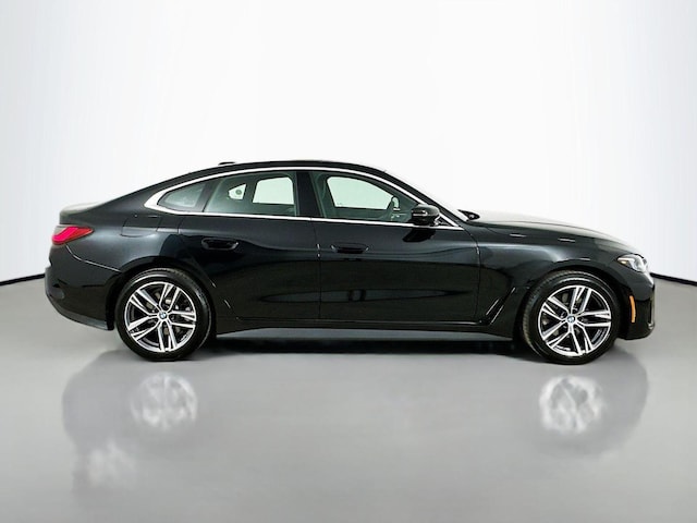 2026 BMW 430i Gran Coupé