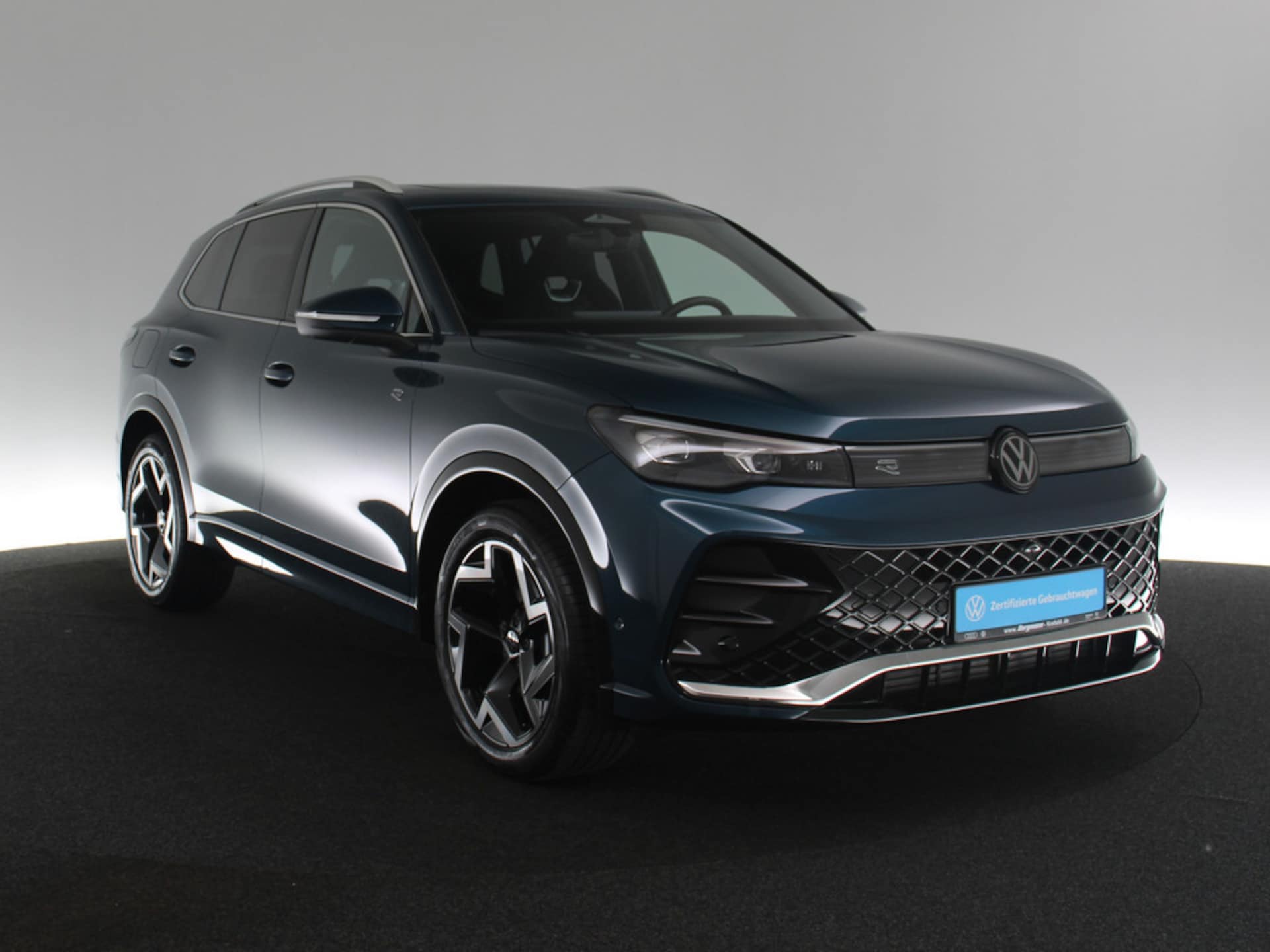Volkswagen Tiguan R-Line