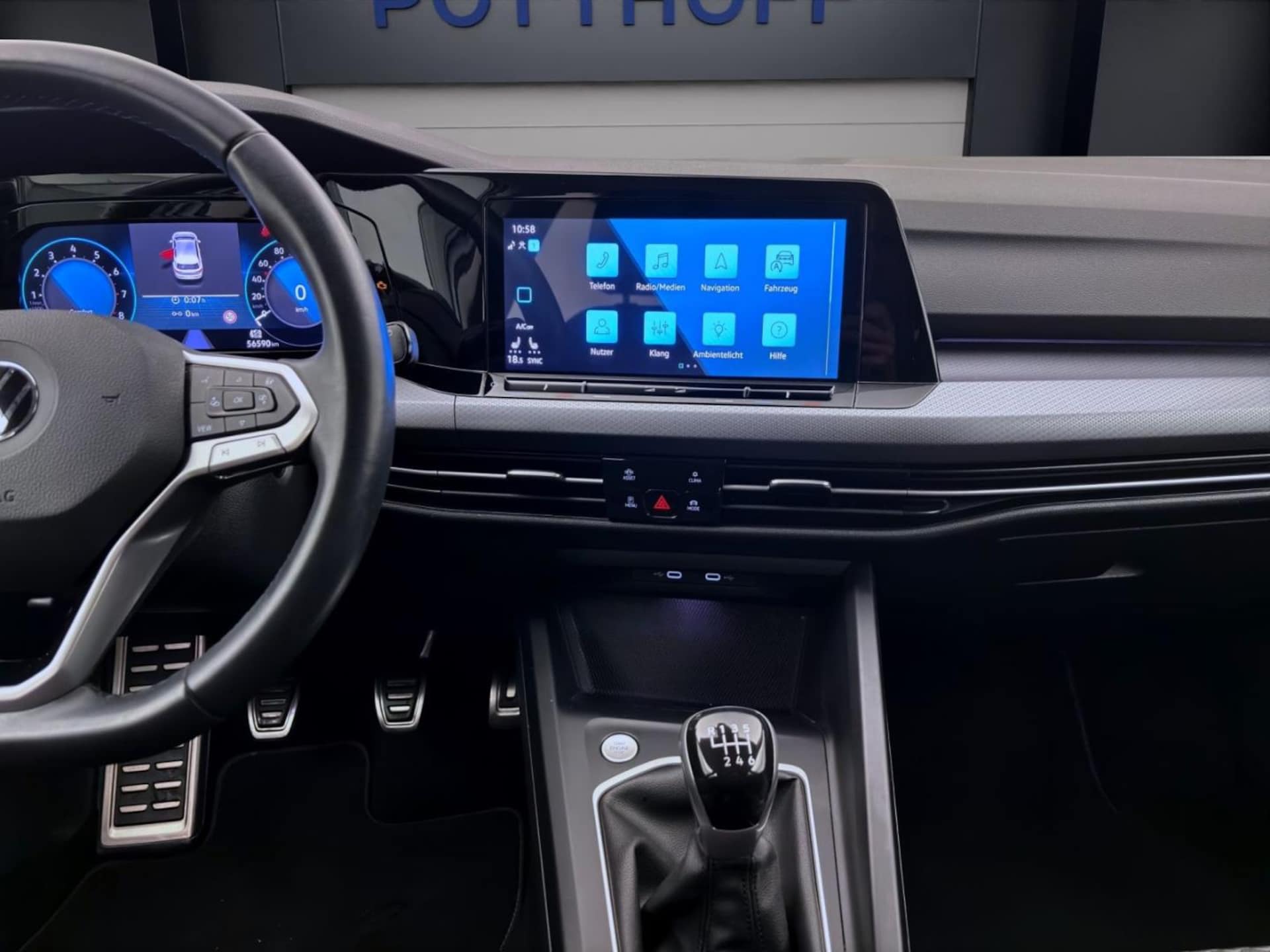 Volkswagen Golf Active