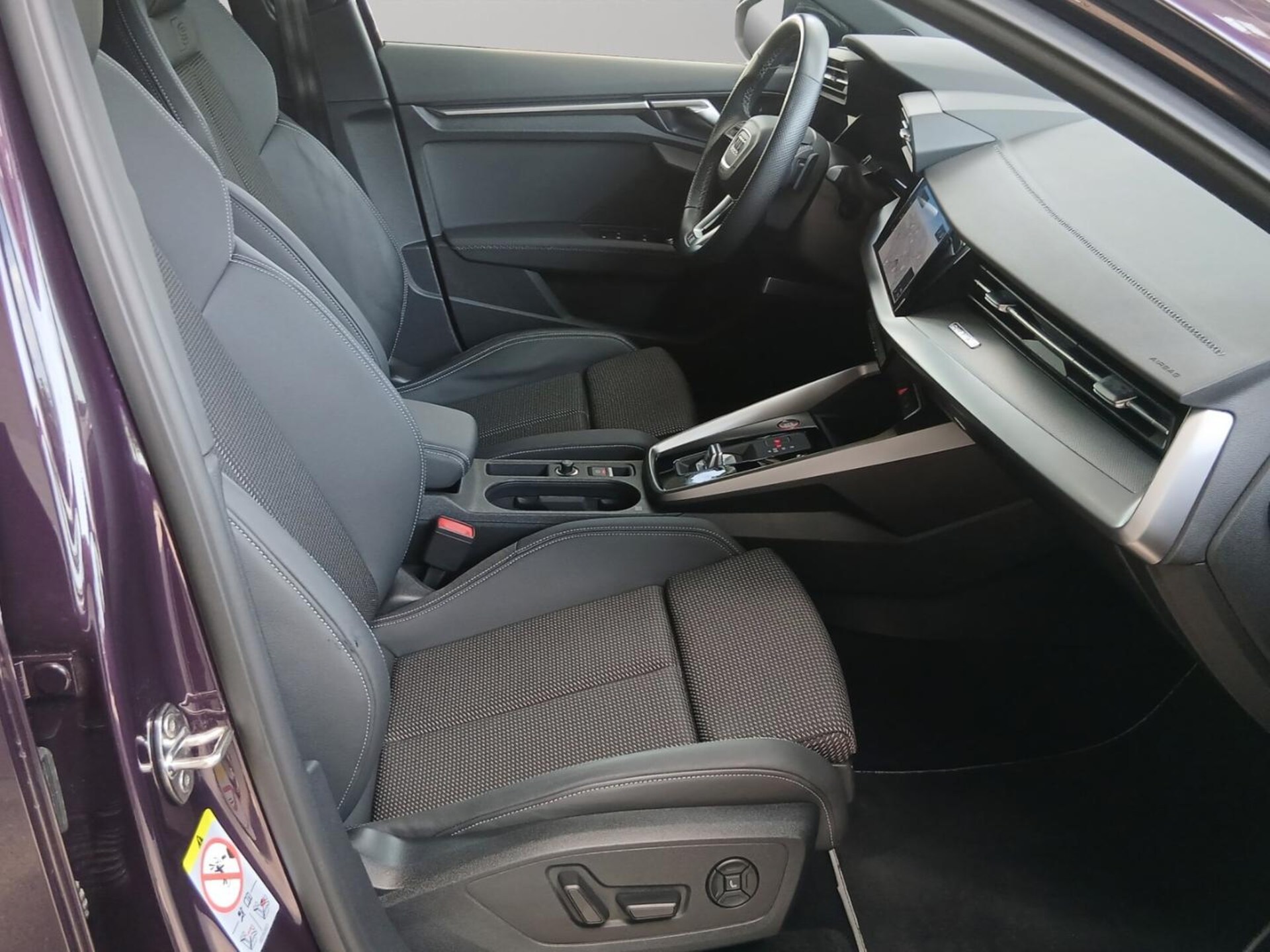 Audi S3 Sportback