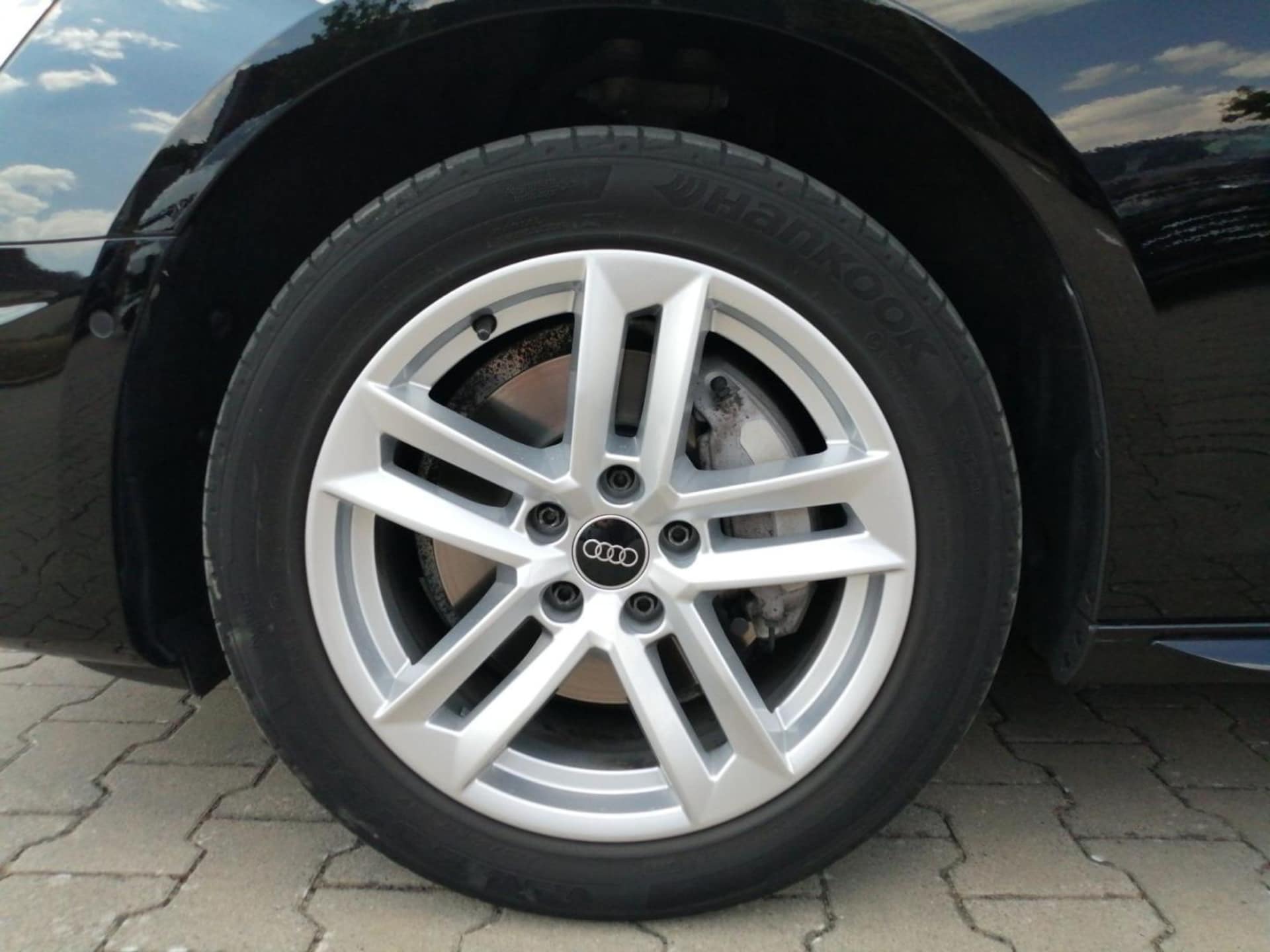 Audi A4 Avant Advanced