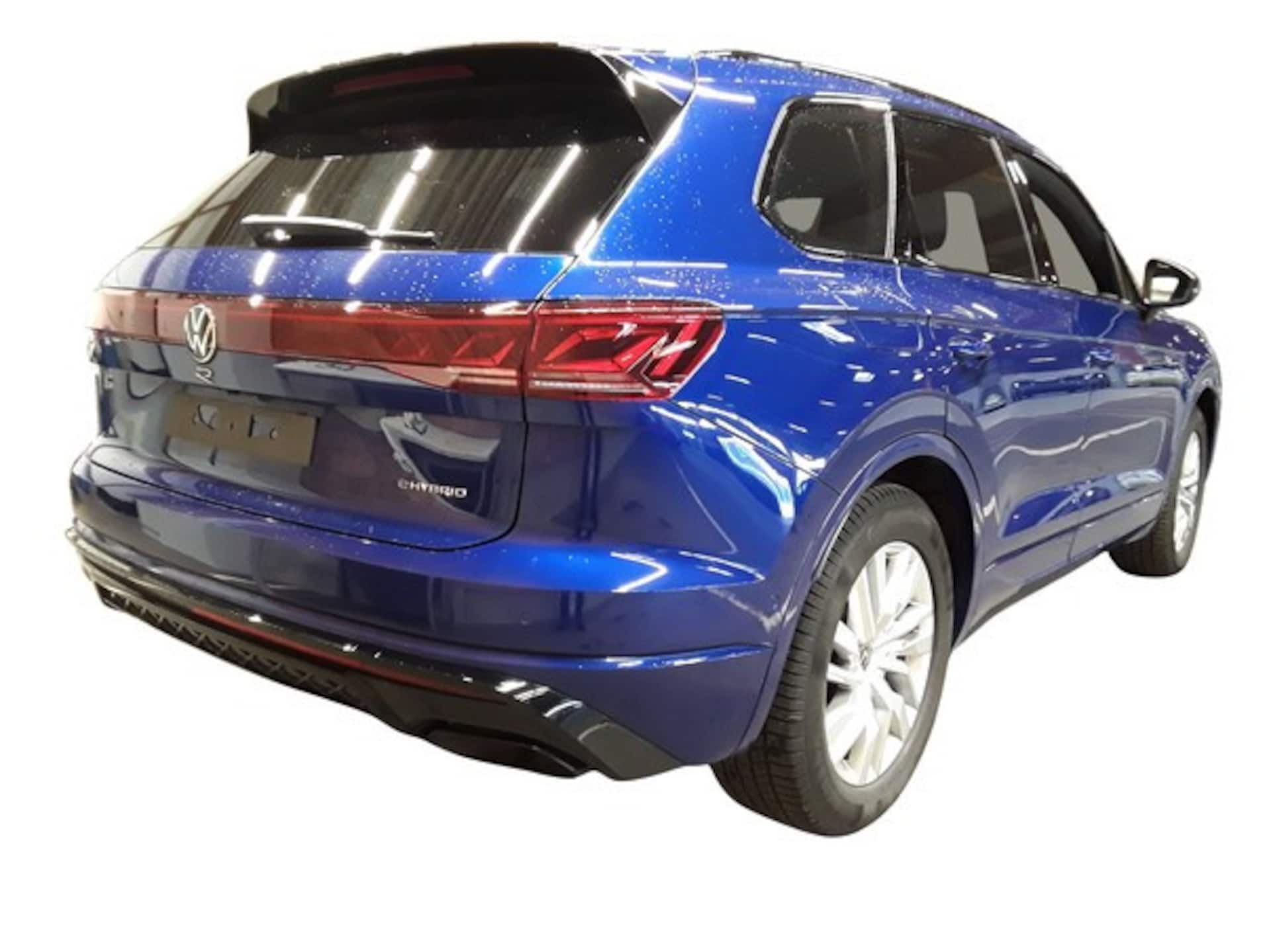 Volkswagen Touareg R