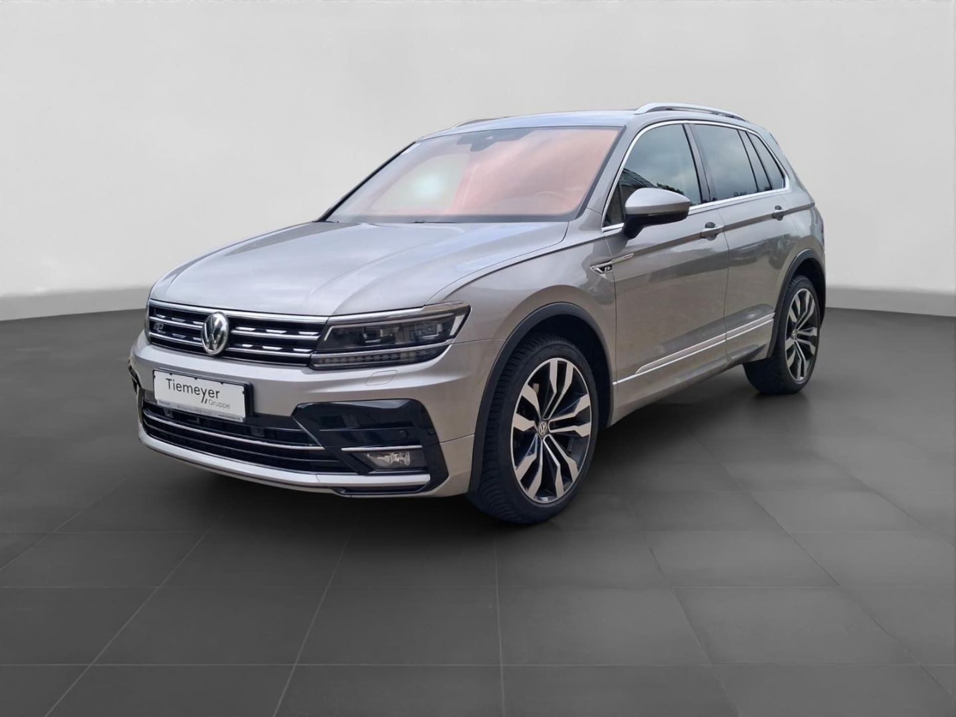 Volkswagen Tiguan occasion