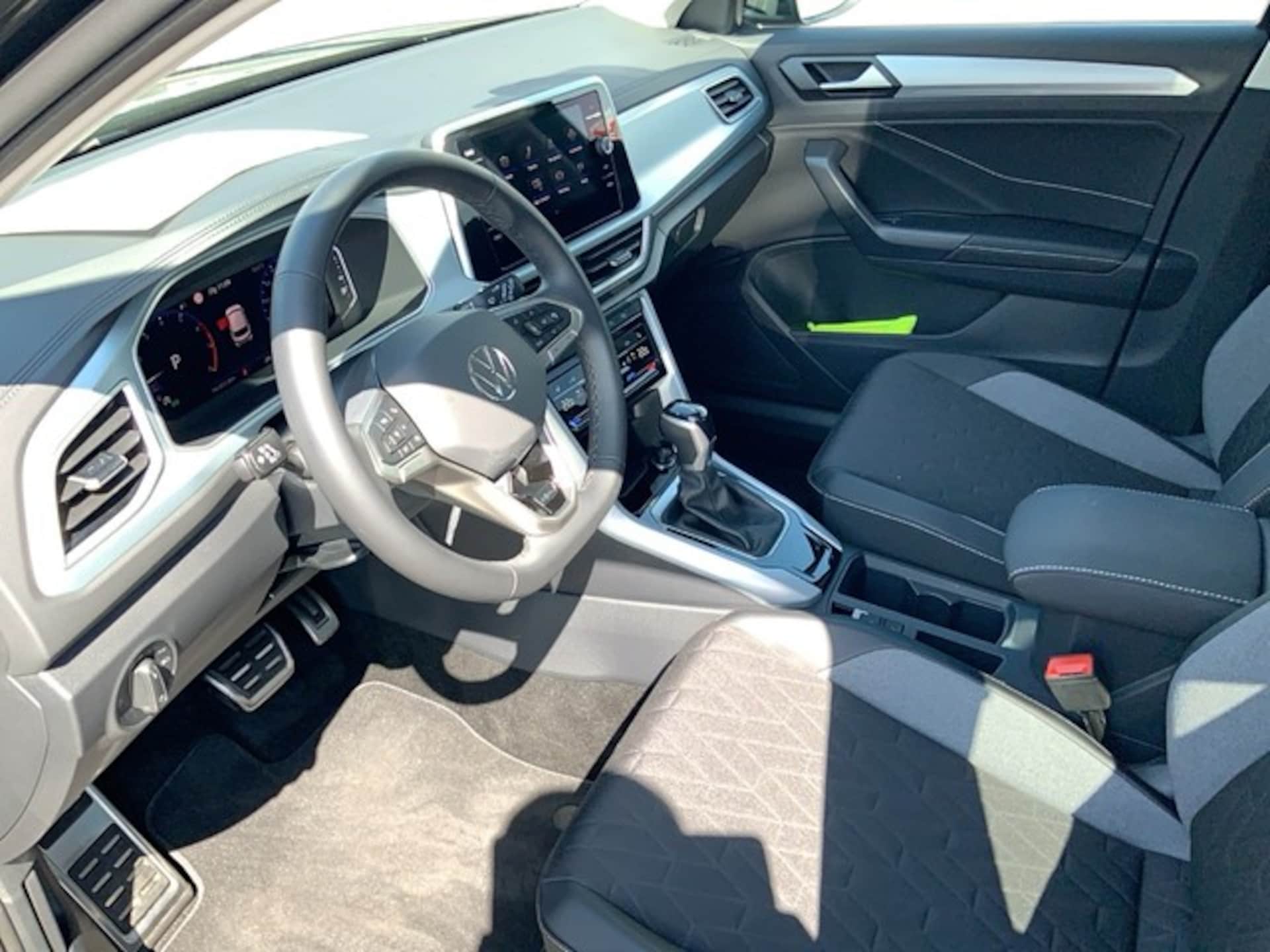 Volkswagen T-Roc Life