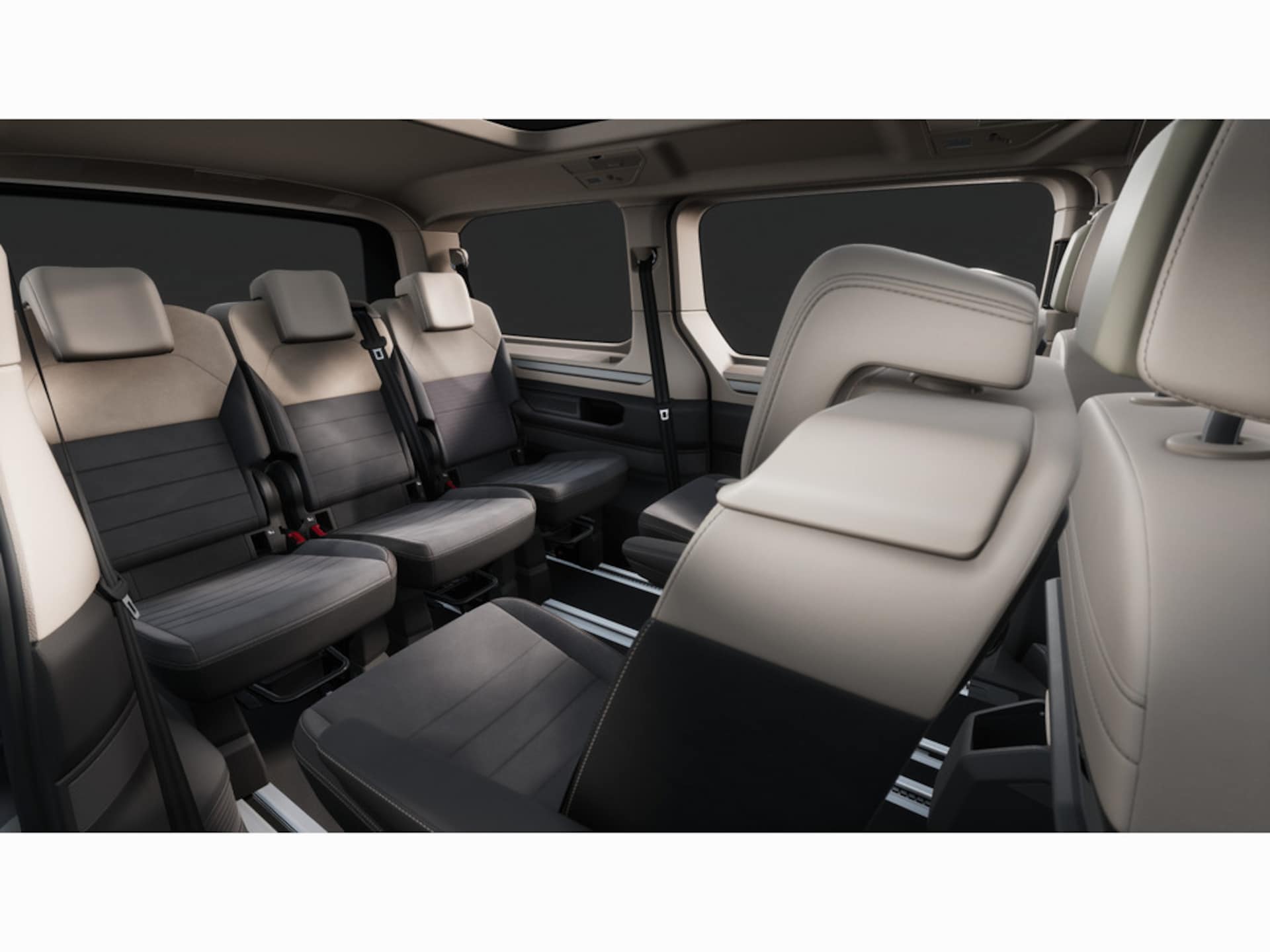 Volkswagen Multivan Langversion Life