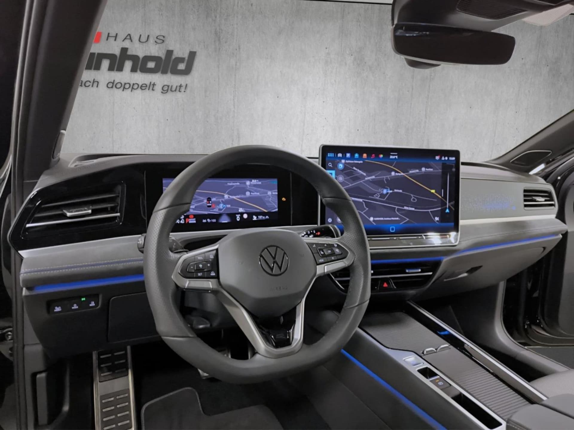 Volkswagen Passat R-Line