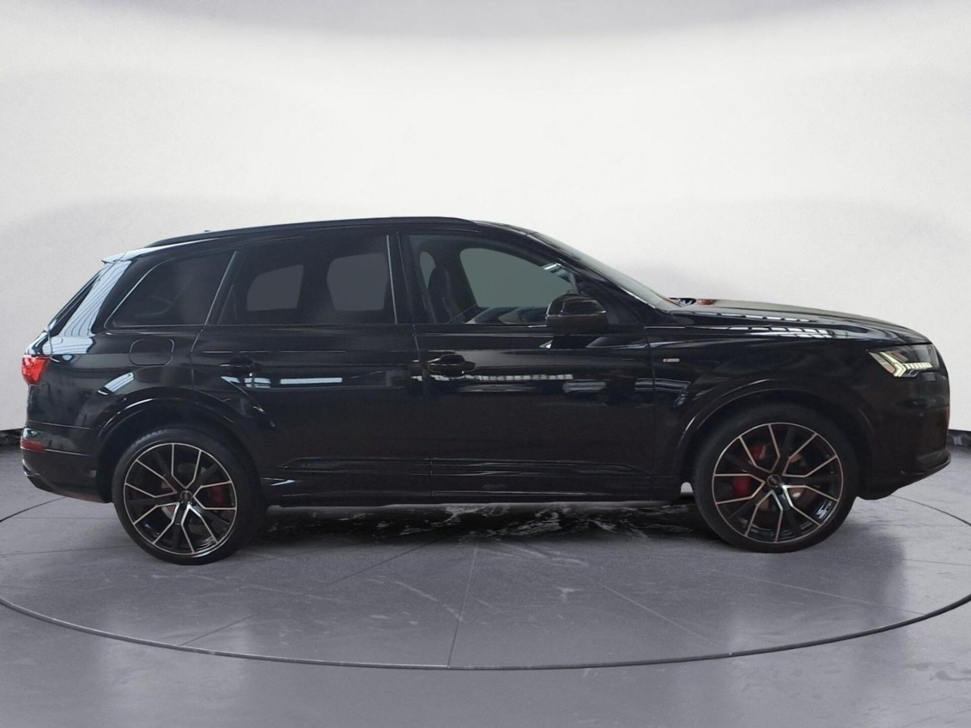 Audi Q7 SUV S line