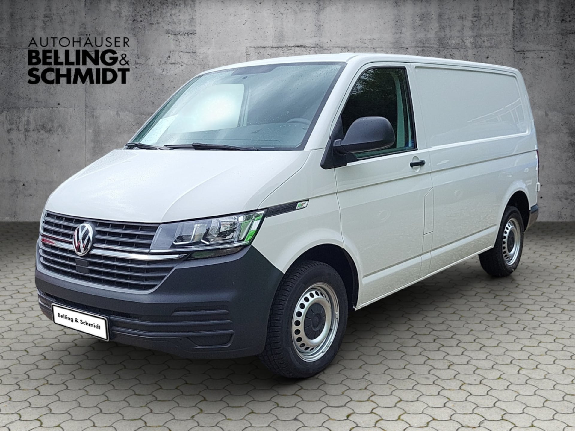 Volkswagen T6.1 Transporter Kasten kurzer Radstand EcoProfi