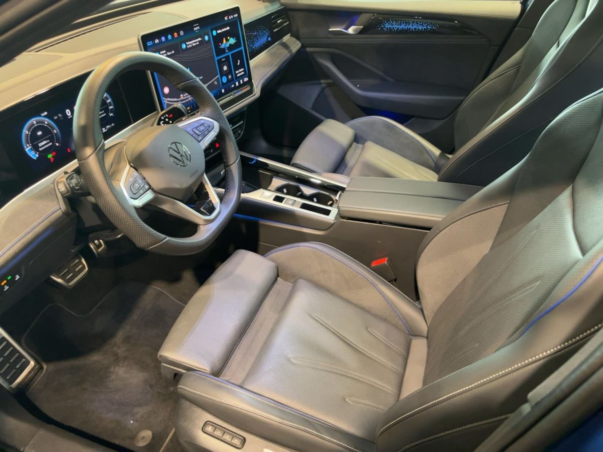 Volkswagen Passat R-Line