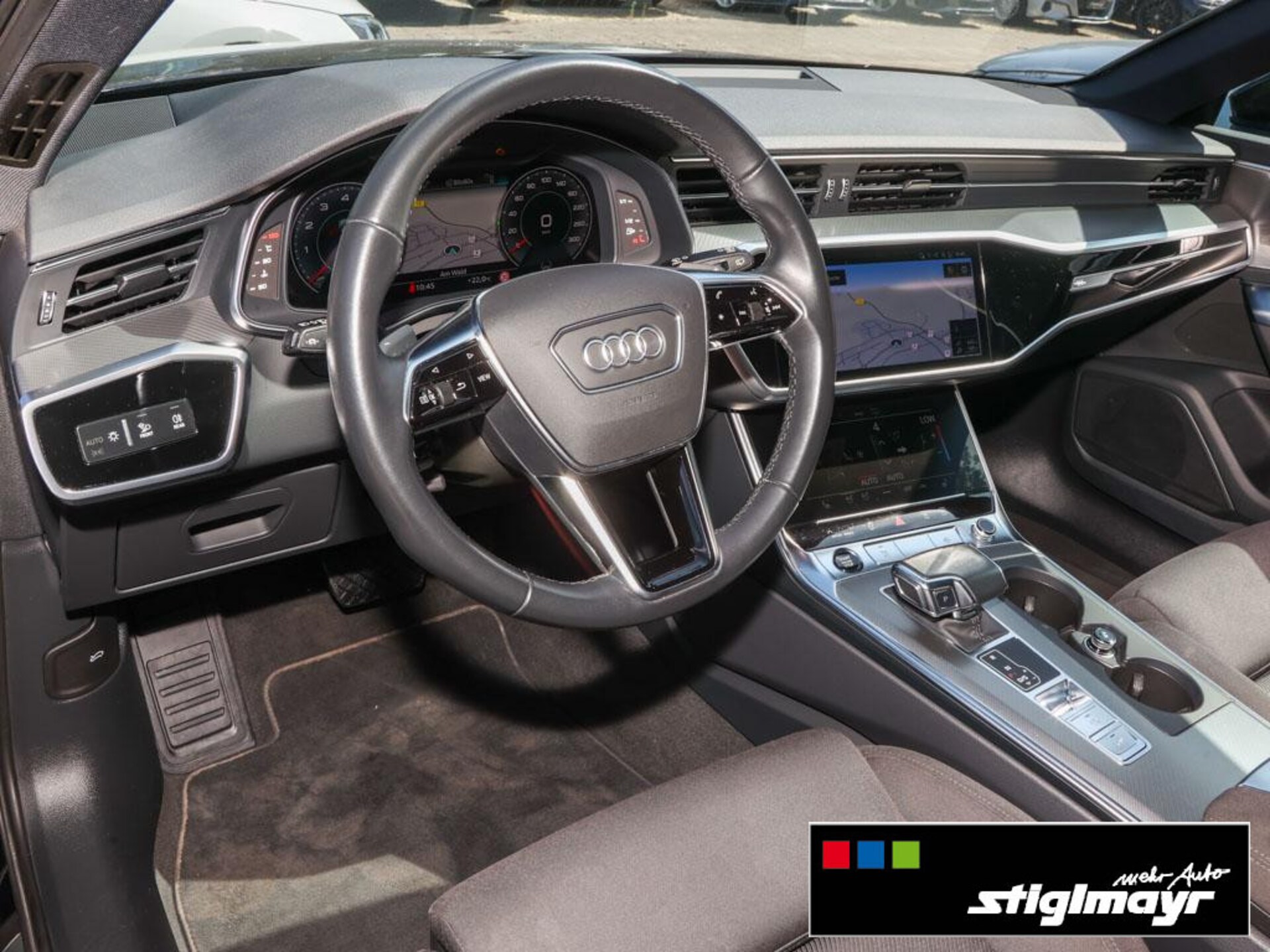 Audi A6 Avant Sport