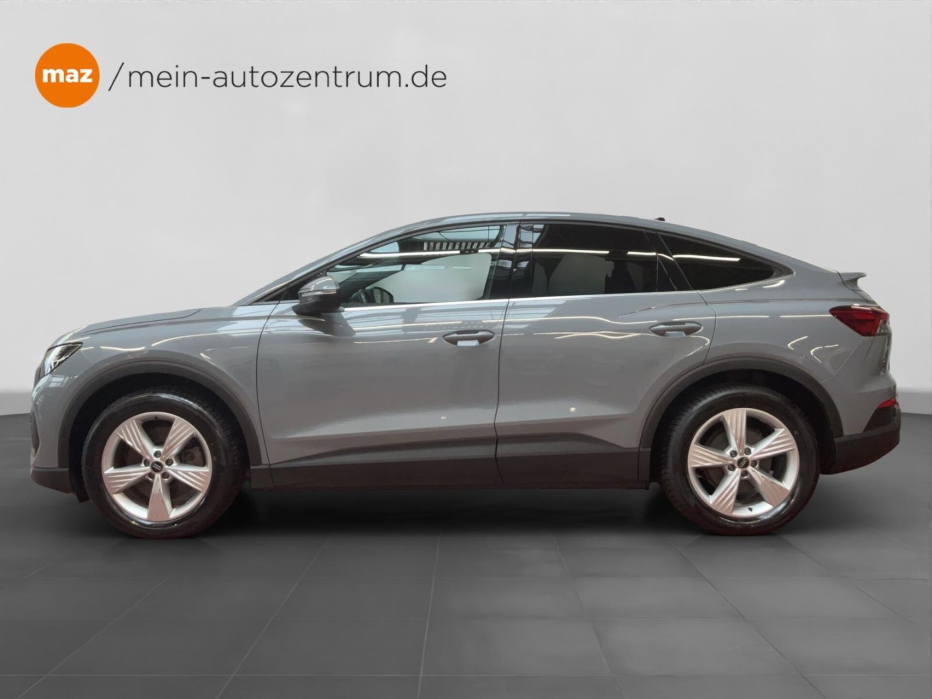 Audi Q4 Sportback e-tron