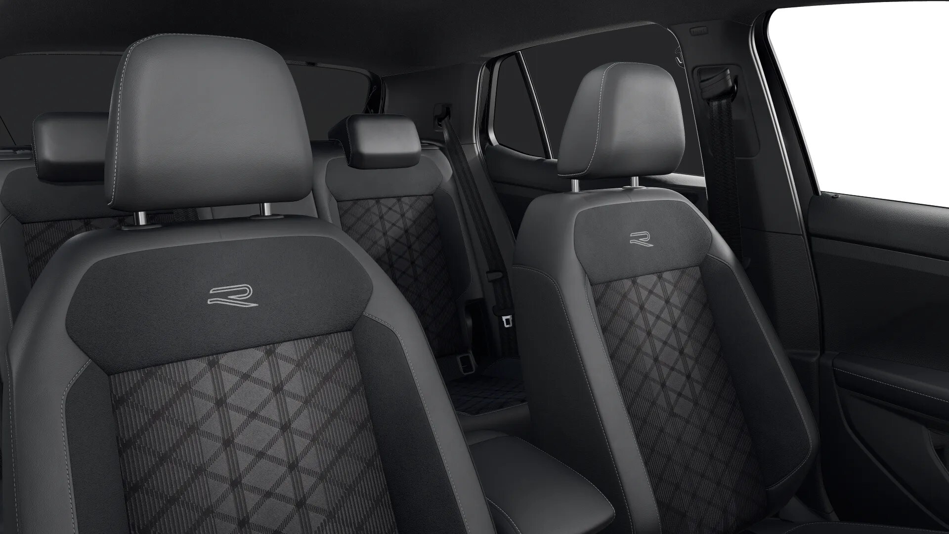 Volkswagen T-Cross R-Line