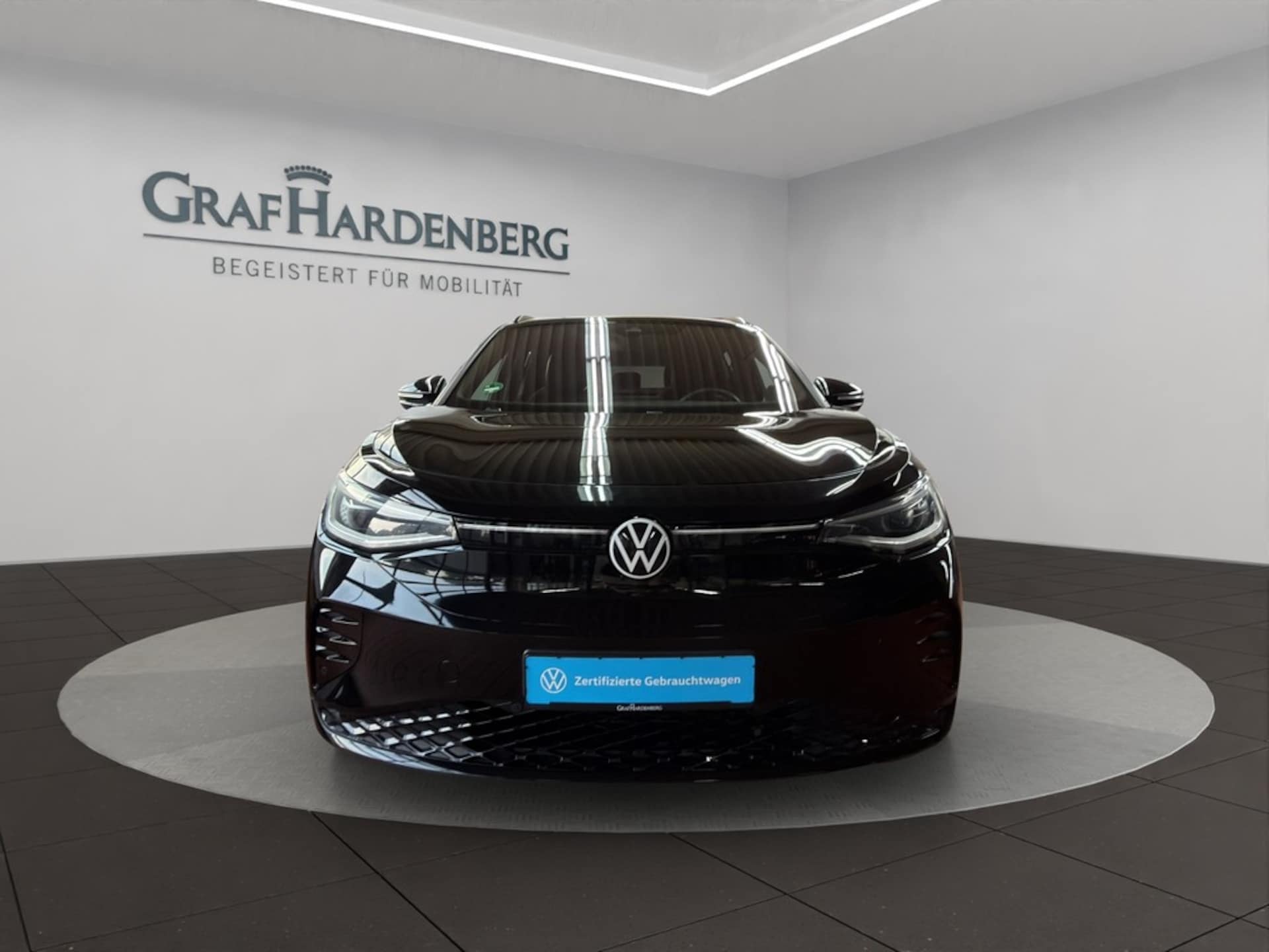 Volkswagen ID.4 GTX