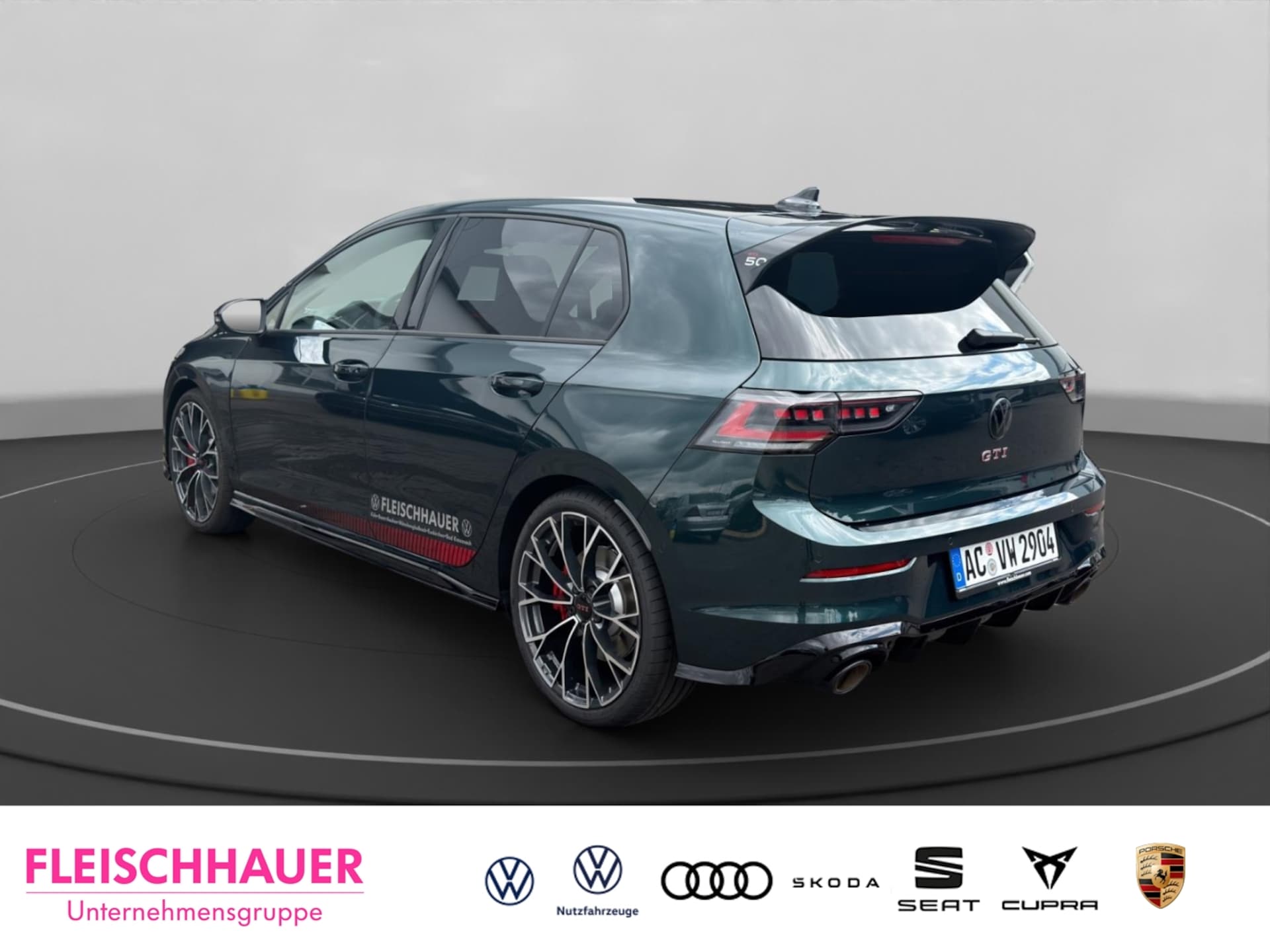 Volkswagen Golf GTI