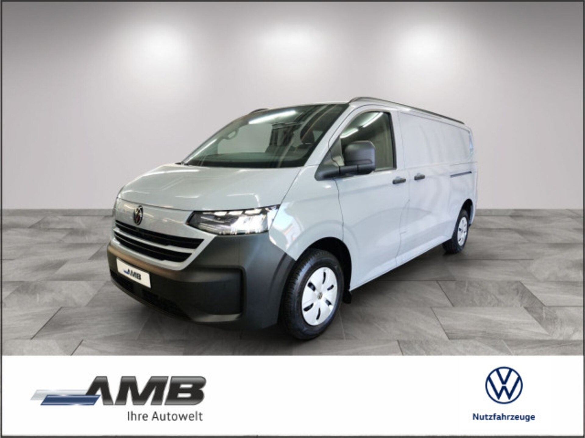 Volkswagen Transporter Kasten langer Radstand