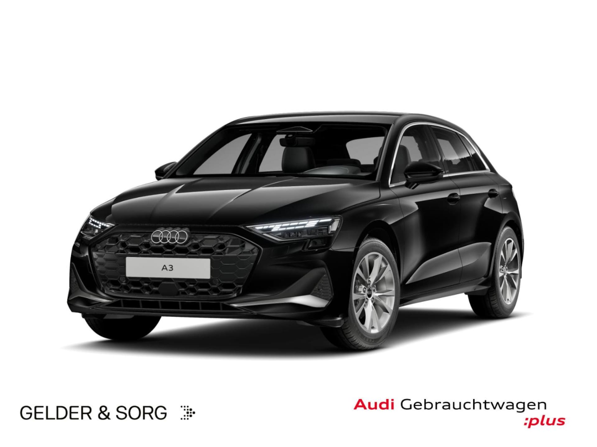 Audi A3 Sportback Advanced