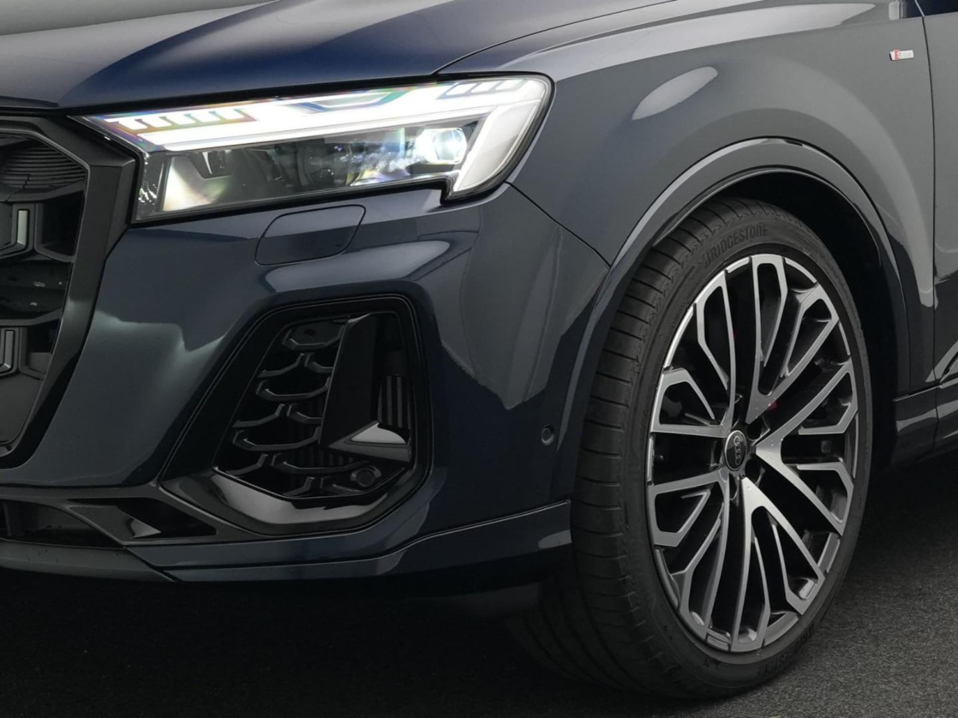 Audi Q7 SUV S line