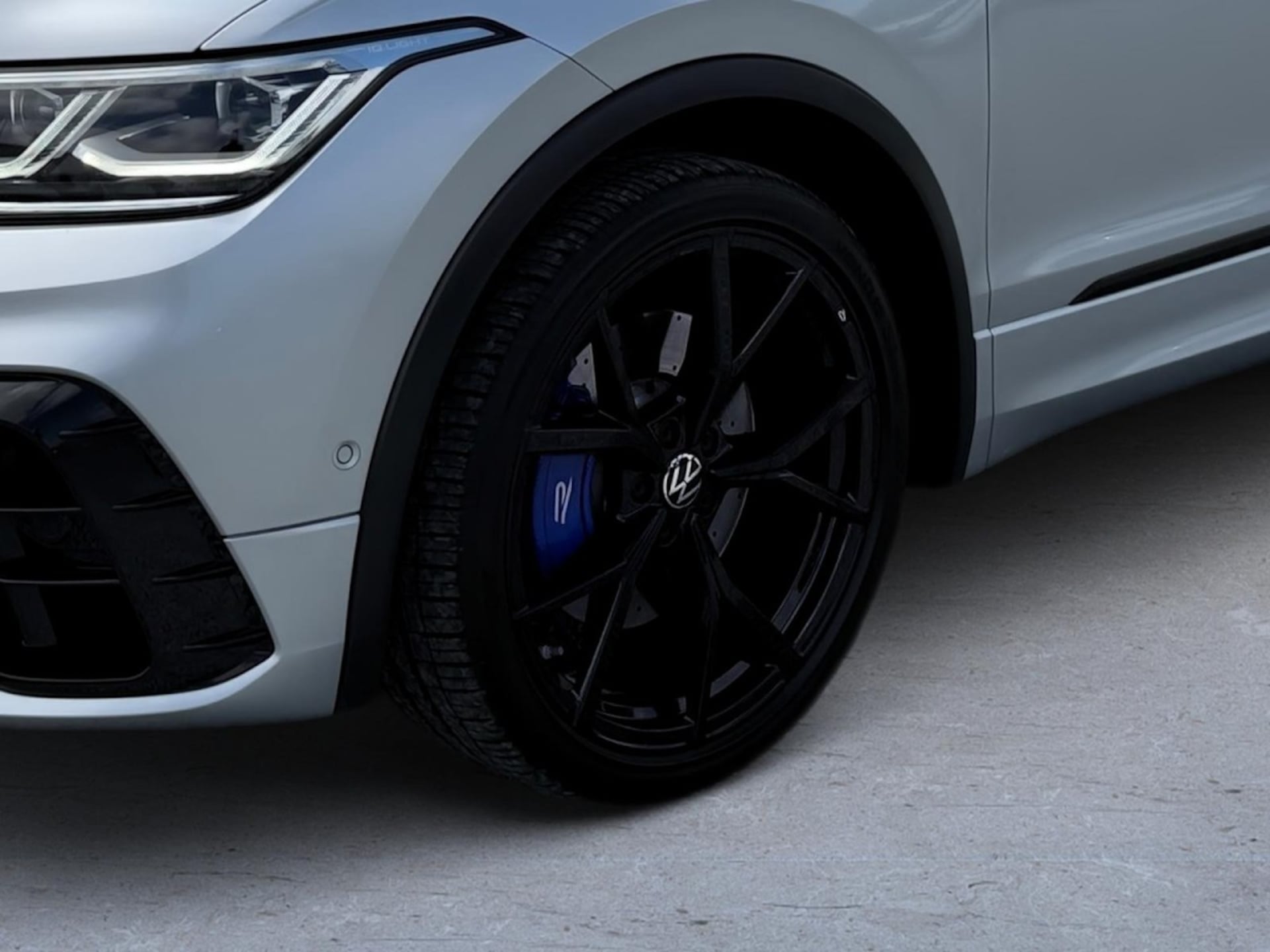Volkswagen Tiguan R