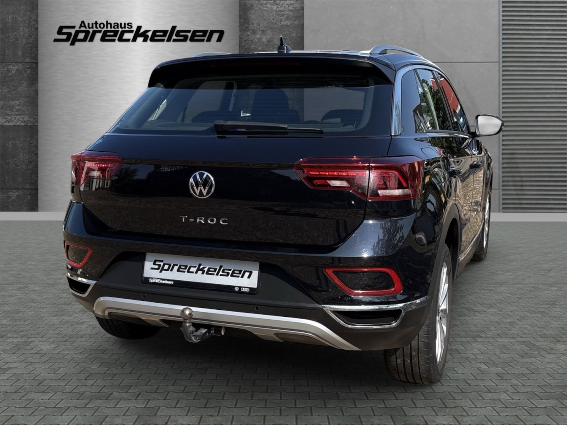 Volkswagen T-Roc Style