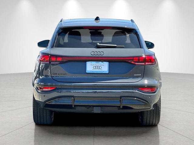 2027 Audi Q6 e-tron