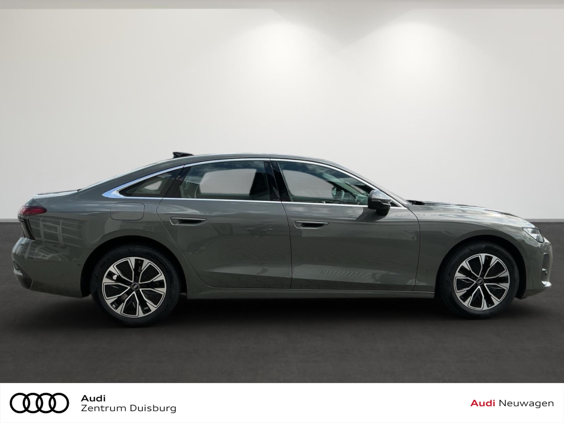 Audi A6 Limousine