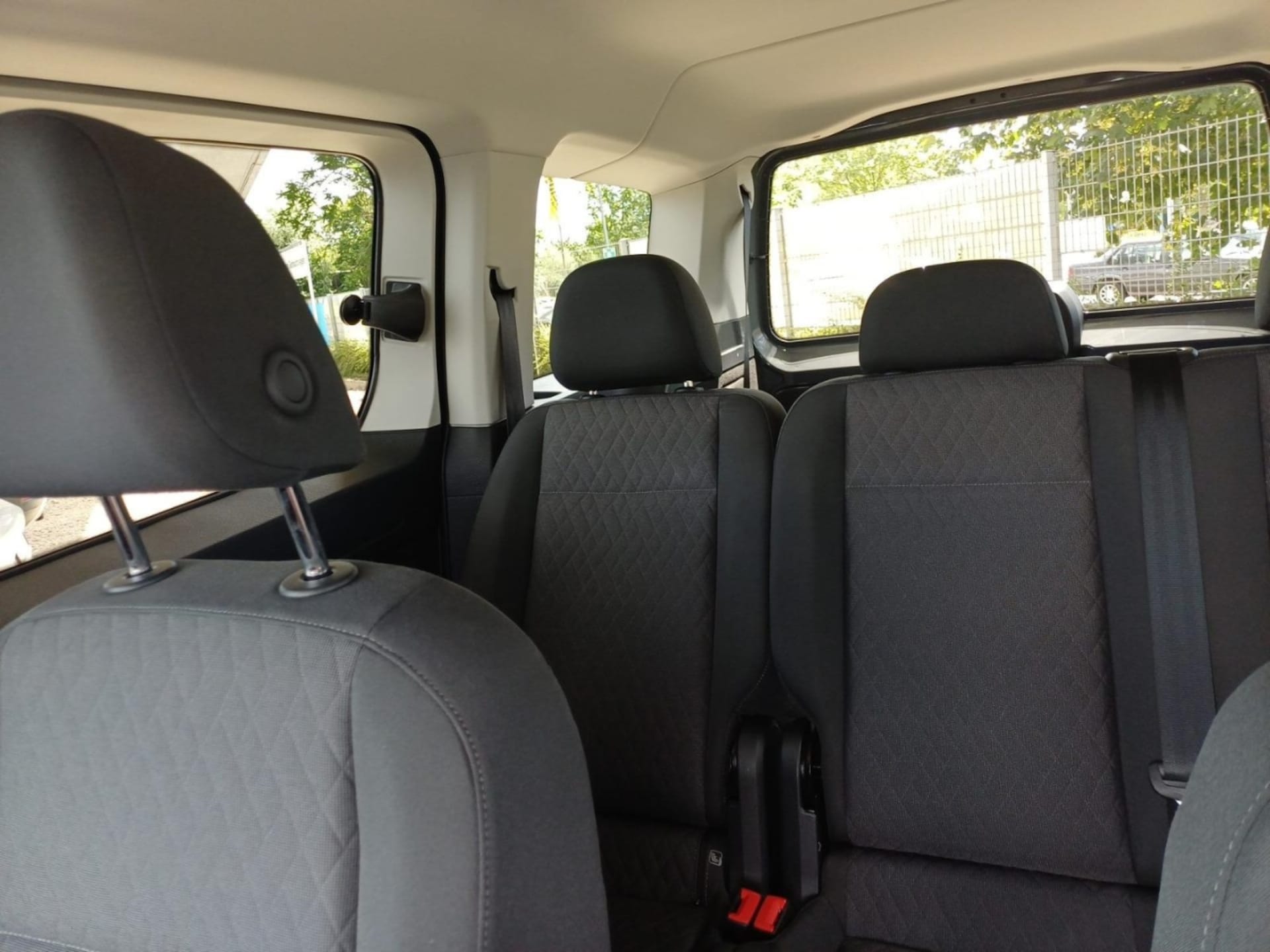 Volkswagen Caddy Maxi Life