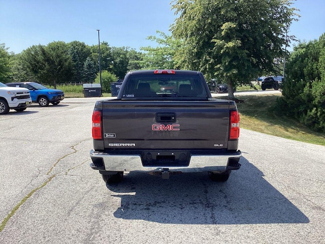 2015 GMC Sierra