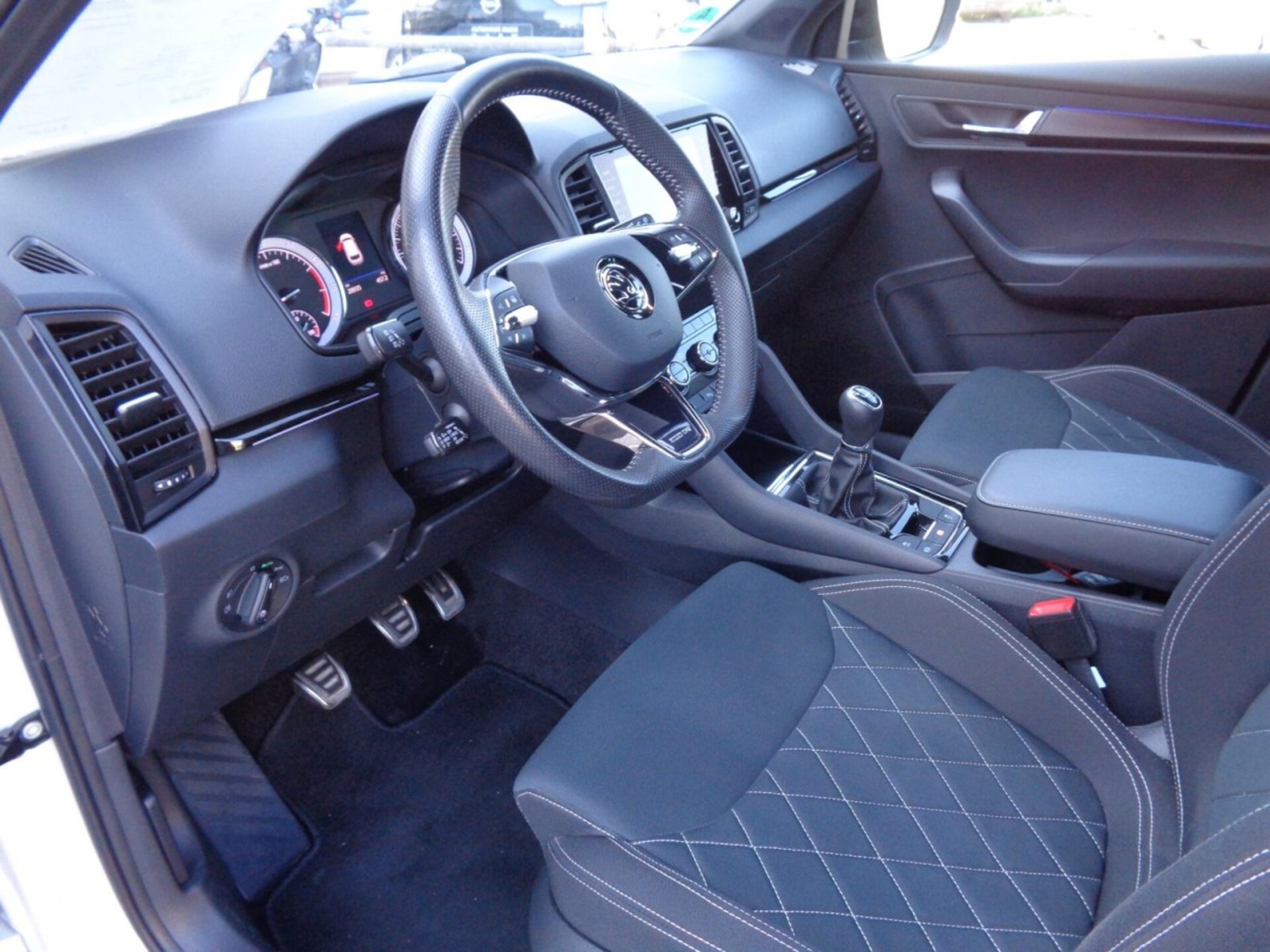 Skoda Karoq Sportline