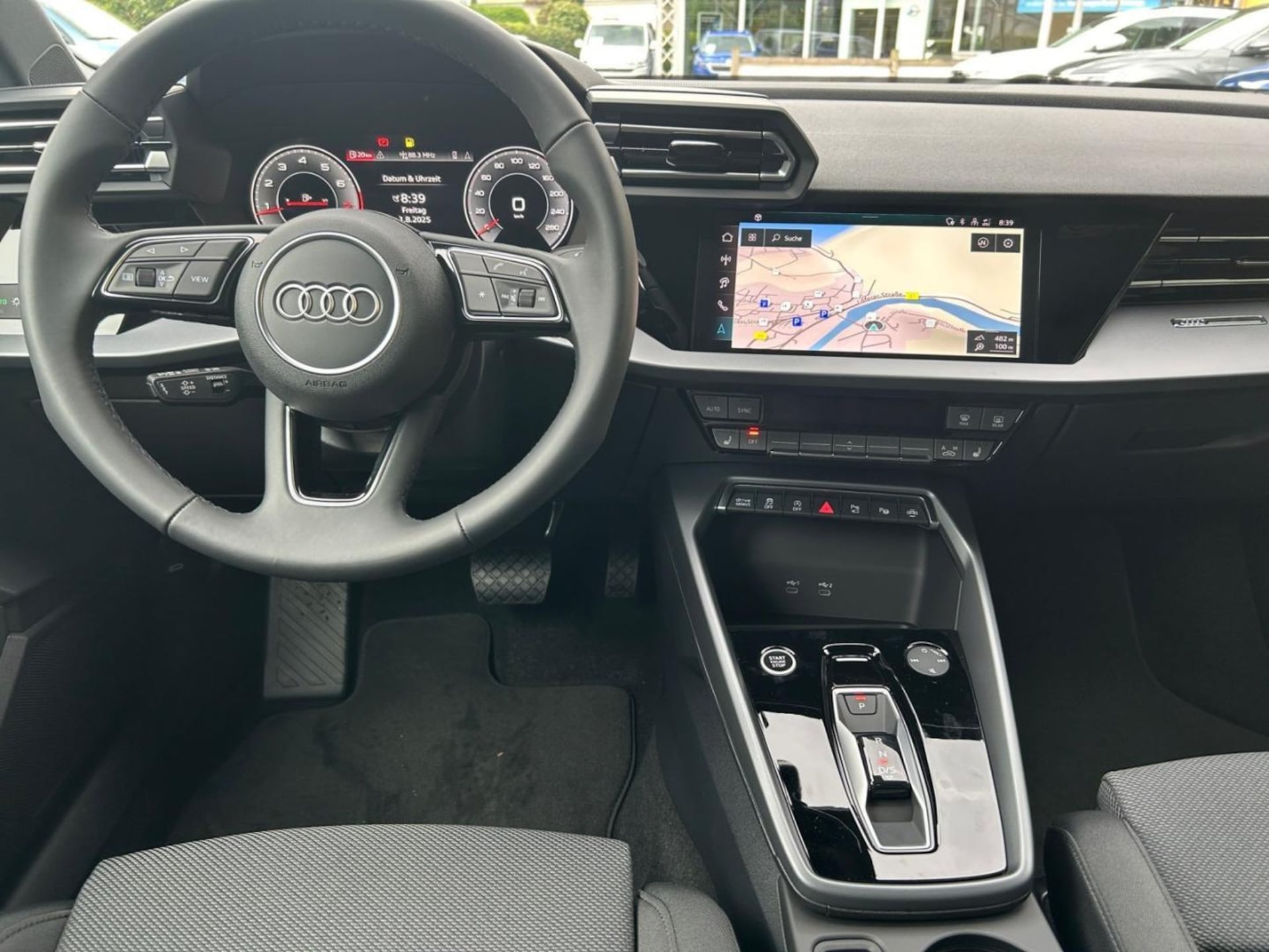 Audi A3 Sportback S line