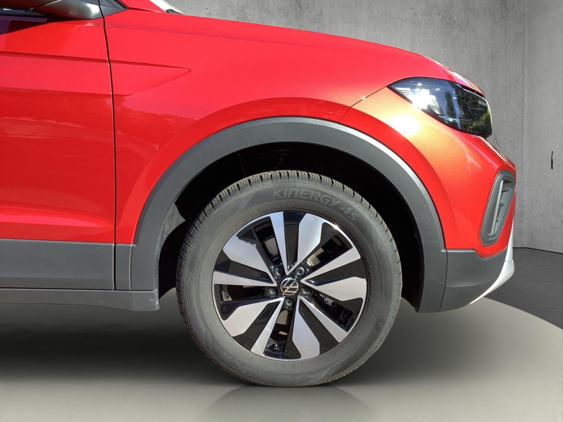 Volkswagen T-Cross Life
