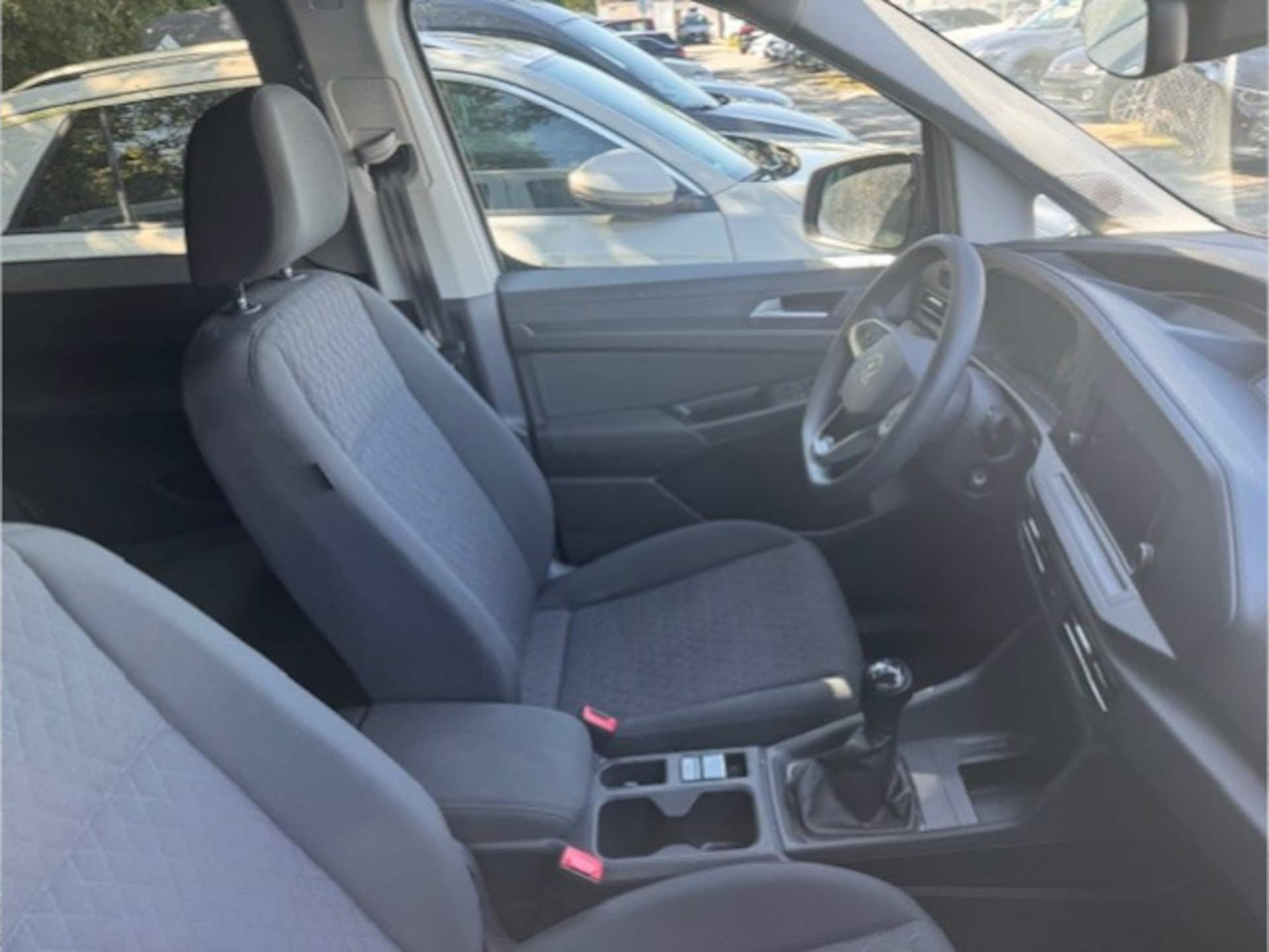 Volkswagen Caddy Maxi Life