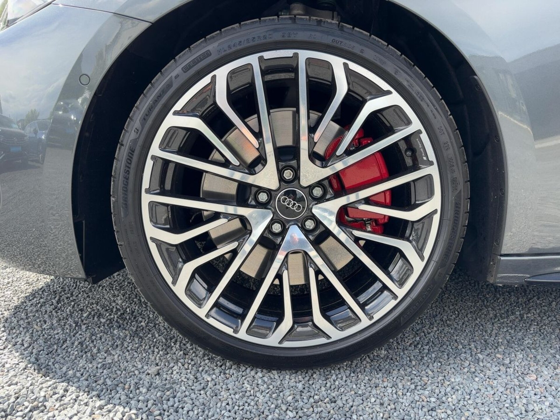Audi A5 Avant e-hybrid