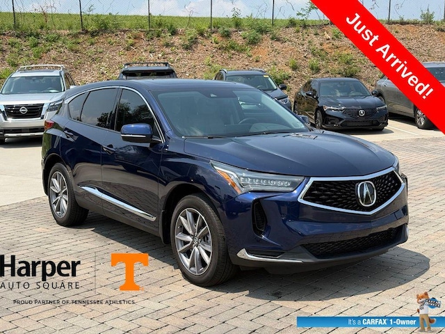 2024 Acura RDX