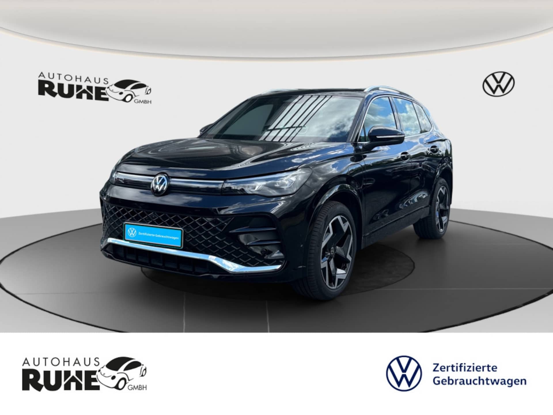 Volkswagen Tiguan R-Line