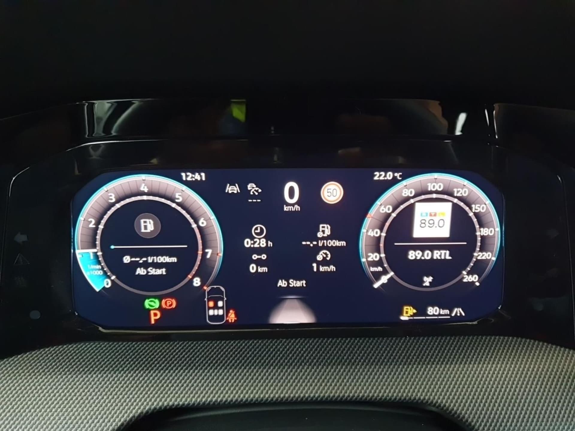 Volkswagen Golf Variant R-Line