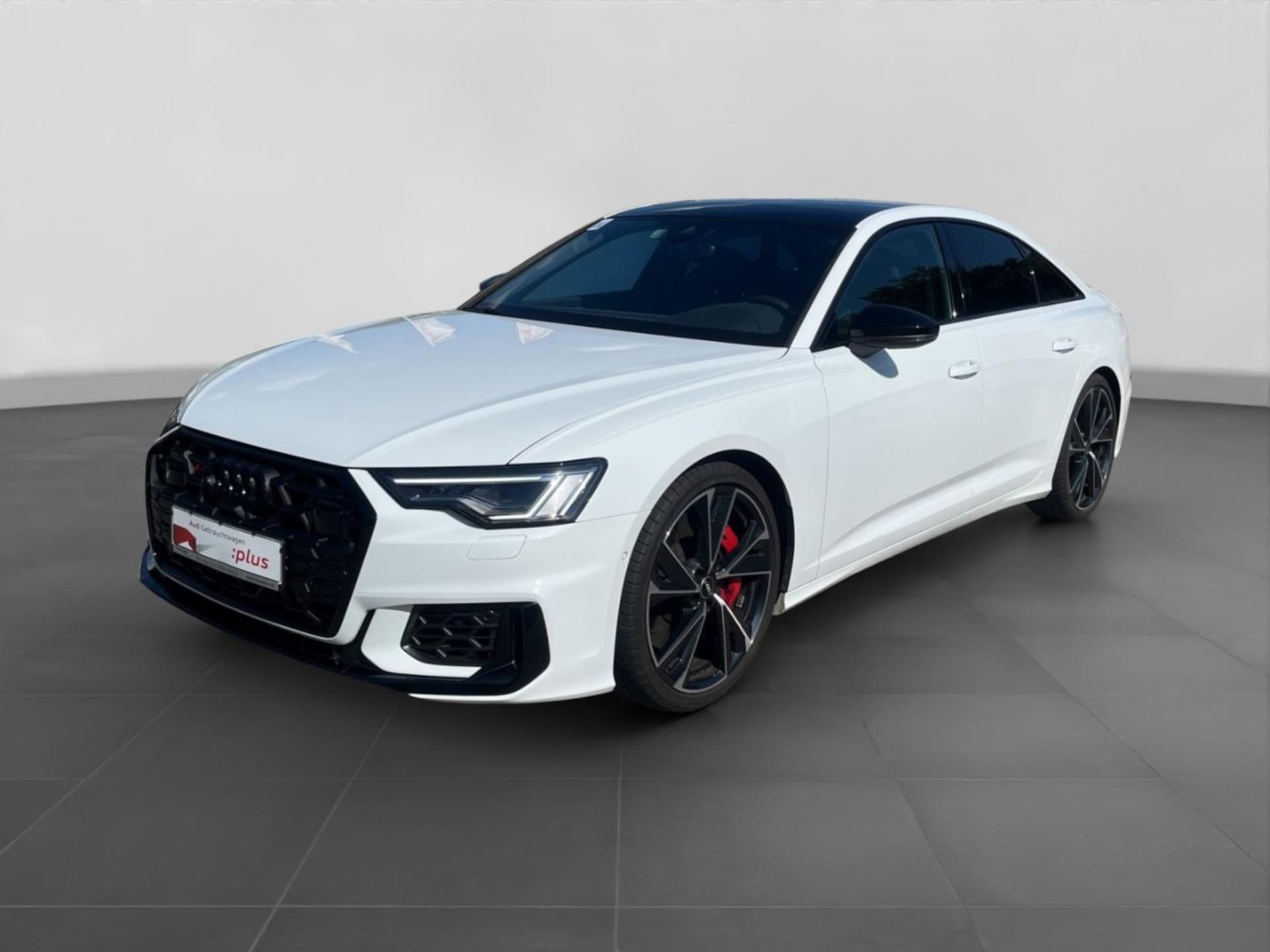 Audi S6 Limousine