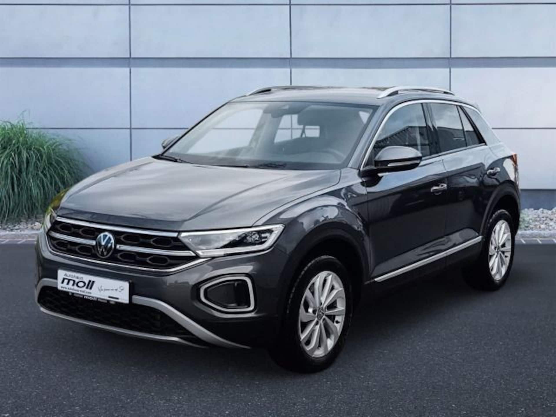 Volkswagen T-Roc Style