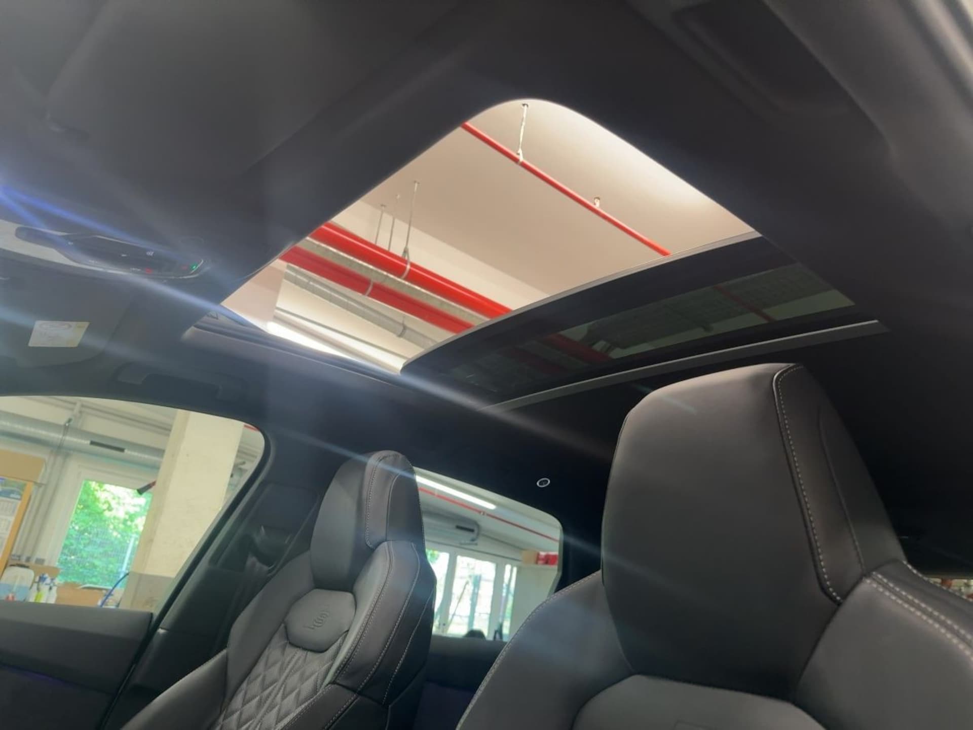 Audi Q7 SUV S line